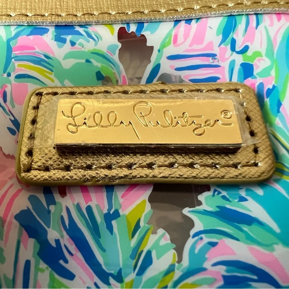 NWT Lily Pulitzer Floral AgendA Bonus Pack